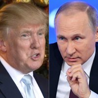 Putins un Tramps telefonsarunā apsprieduši darbību koordināciju Sīrijā