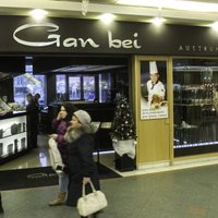 Прибыль управляющего ресторанами Gan Bei - более полумиллиона евро