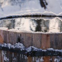 Pirtslietas ziemā: skujas dūriens veselībai un dzīvespriekam