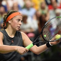 Ostapenko minimāls kāpums WTA rangā; Gulbim pāris vietu kritums ATP rangā