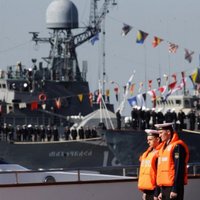 Lietuva iesniedz Krievijai notu par incidentiem Baltijas jūrā