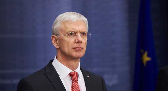 Kariņš: Latvijas finanšu sektoram jāpārorientējas uz risku vadību, nevis tikai jāizvairās no riskiem