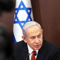 Netanjahu: Ķīlnieku atbrīvošanas lietā 'gūstam progresu'