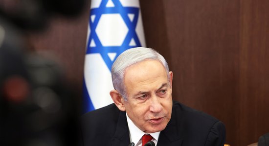 Izraēla ir devusi atbildes triecienu Irānai