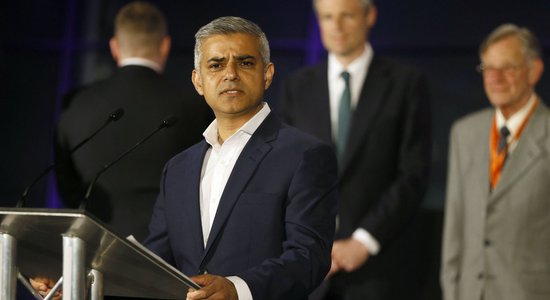 Садик Хан: новый мэр Лондона — кто он?