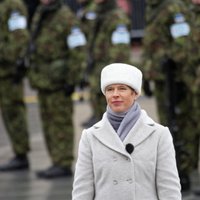 Президент Эстонии в апреле посетит Москву