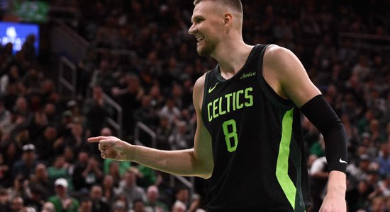 "Ar Porziņģi esam pavisam cita komanda aizsardzībā" – "Celtics" un pats liepājnieks pauž sajūsmu