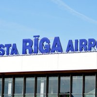 Vāc parakstus par lidostas 'Rīga' pārdēvēšanu