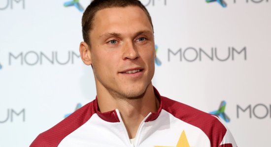 Самый титулованный олимпиец Латвии поедет в Рио за третьей медалью