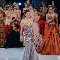 ФОТО: "Мисс мира - 2013" стала филиппинка