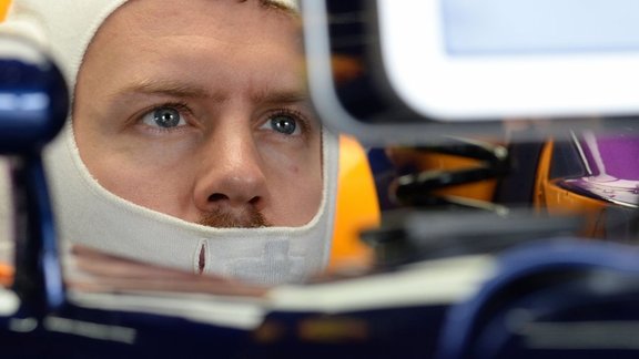 Sebastian Vettel 