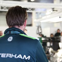 'Caterham' F-1 komandas darbinieki pievienojušies 'Williams' un 'Lotus' vienībām