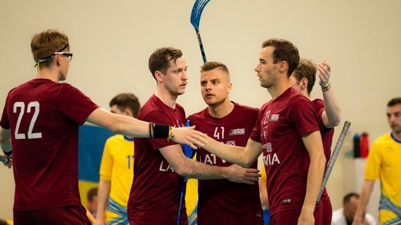 Latvijas Florbola savienība