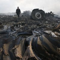 Обама: вещдоки с места падения Boeing-777 должны остаться в Украине