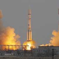 Россия и ЕSA запустили первую ракету миссии по поиску следов жизни на Марсе