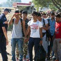 Vācija pieprasa bēgļu 'taisnīgu sadali'