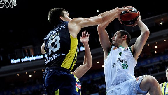 panathinaikos fenerbahce