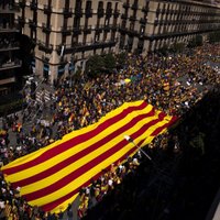 Spānija atceļ Katalonijas finanšu kontroli