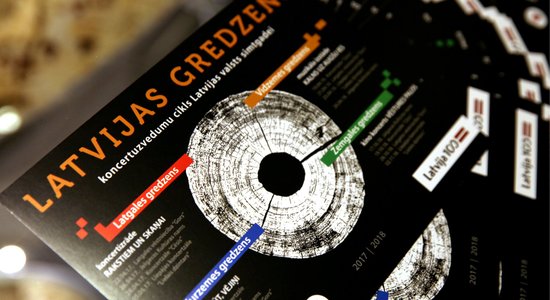 Piedāvā noskatīties vērienīgo 'Latvijas gredzena' koncertu ierakstus