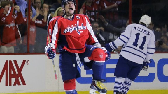  Alex Ovechkin