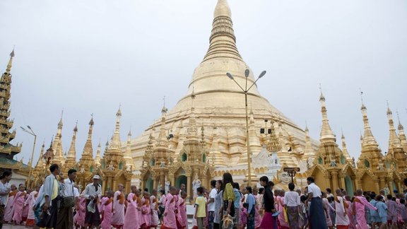 shwedagon