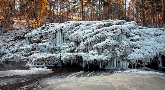 Par gada ģeovietu nosaukts unikālais Raunas Staburags