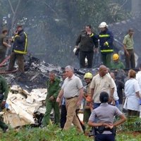 На Кубе объявлен национальный траур из-за катастрофы Boeing-737. Выжили три женщины