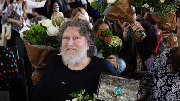 "Purvīša balva" un 28 500 eiro – 2025. gada laureāts ir Romāns Korovins