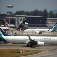 'Boeing' konstatē jaunu programmatūras problēmu '737 MAX' modelim
