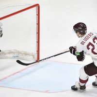 Bļugers atzīts par Latvijas labāko hokejistu ekspertu vērtējumā