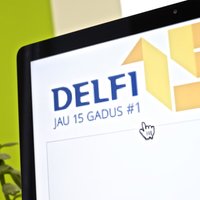 'Delfi' janvārī apmeklētākais Latvijas interneta resurss