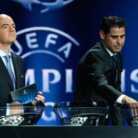 UEFA radikāli mainīs Čempionu līgas izlozes principus