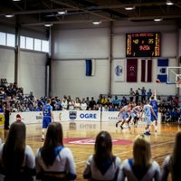 Latvijas-Igaunijas Basketbola līgas sezona sāksies Liepājā, Ogrē un Rīgā