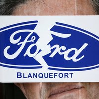 Francija atvērta iespējai kļūt par 'Ford' rūpnīcas pagaidu īpašnieci