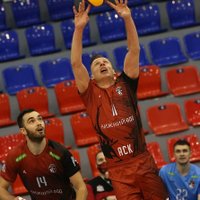 Volejbolisti ārzemēs: Petrovs ar ASK izcīna vienu punktu divos mačos pret 'Fakel'