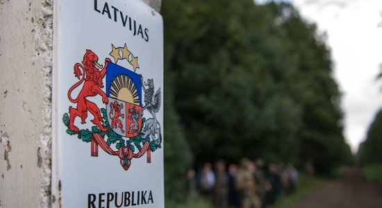 Saeima vienbalsīgi apstiprina ārkārtējās situācijas izsludināšanu Baltkrievijas pierobežā
