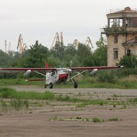 Rīgas dome segs Spilves lidlauka 57 tūkstošu eiro parādu