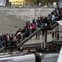 Германия приняла в 2016 году более 100 тысяч членов семей беженцев