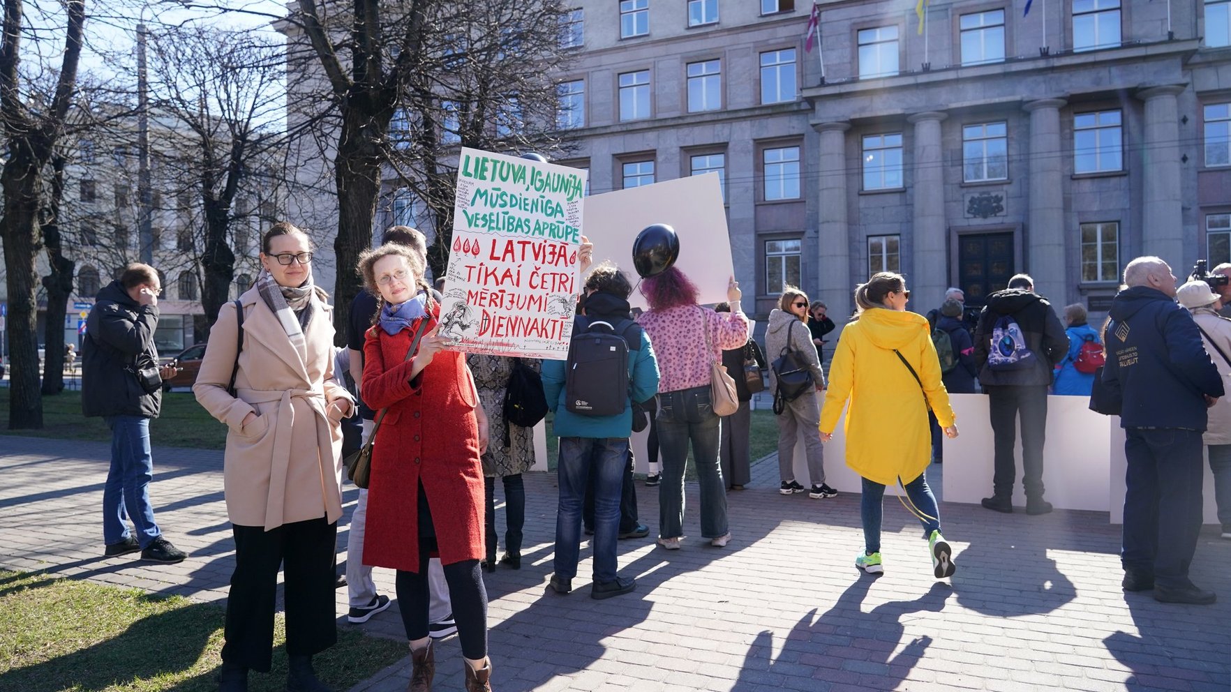 Foto: Piketā pieprasa 1. tipa diabēta pacientus nodrošināt ar sensoriem un insulīna sūkņiem
