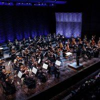 Notiks ikgadējais Latviešu simfoniskās mūzikas lielkoncerts