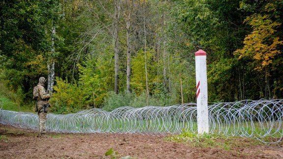 Situācija uz Latvijas-Baltkrievijas robežas - 10