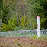 Trešdien novērsti 15 cilvēku mēģinājumi nelikumīgi šķērsot Latvijas-Baltkrievijas robežu