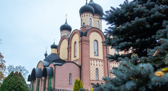 ФОТО. Необычный православный женский монастырь в Эстонии, который более 130 лет ни на день не прекращал своей работы