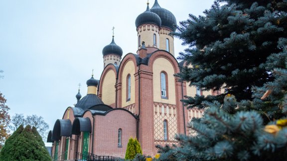 ФОТО. Необычный православный женский монастырь в Эстонии, который более 130 лет ни на день не прекращал своей работы