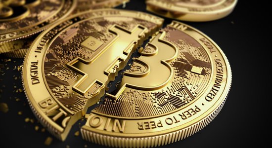 'Bitcoin' dalīšana ir klāt. Kas tas ir?