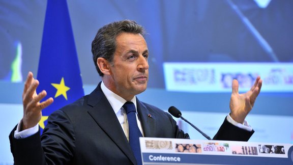 Nicolas Sarkozy