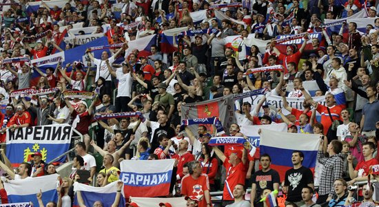 Россияне стали абсолютно безразличны к футболу