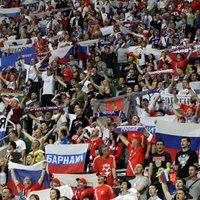 В России на футбол теперь надо ходить с паспортом