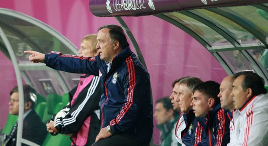 Бывший тренер россиян нашел новую работу со сборной