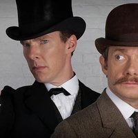 Съемки четвертого сезона "Шерлока" начнутся в апреле